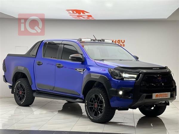 تويوتا هايلوكس 2021 للبيع في العراق - دهوك